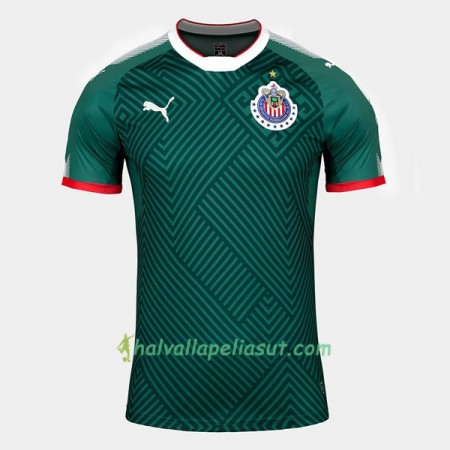 Jalkapallo Pelipaidat Chivas de guadalajara 2018-2019 3 Paita Lyhythihainen